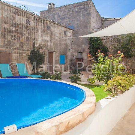 Sa Lluna Blava Santa Margalida Εξωτερικό φωτογραφία