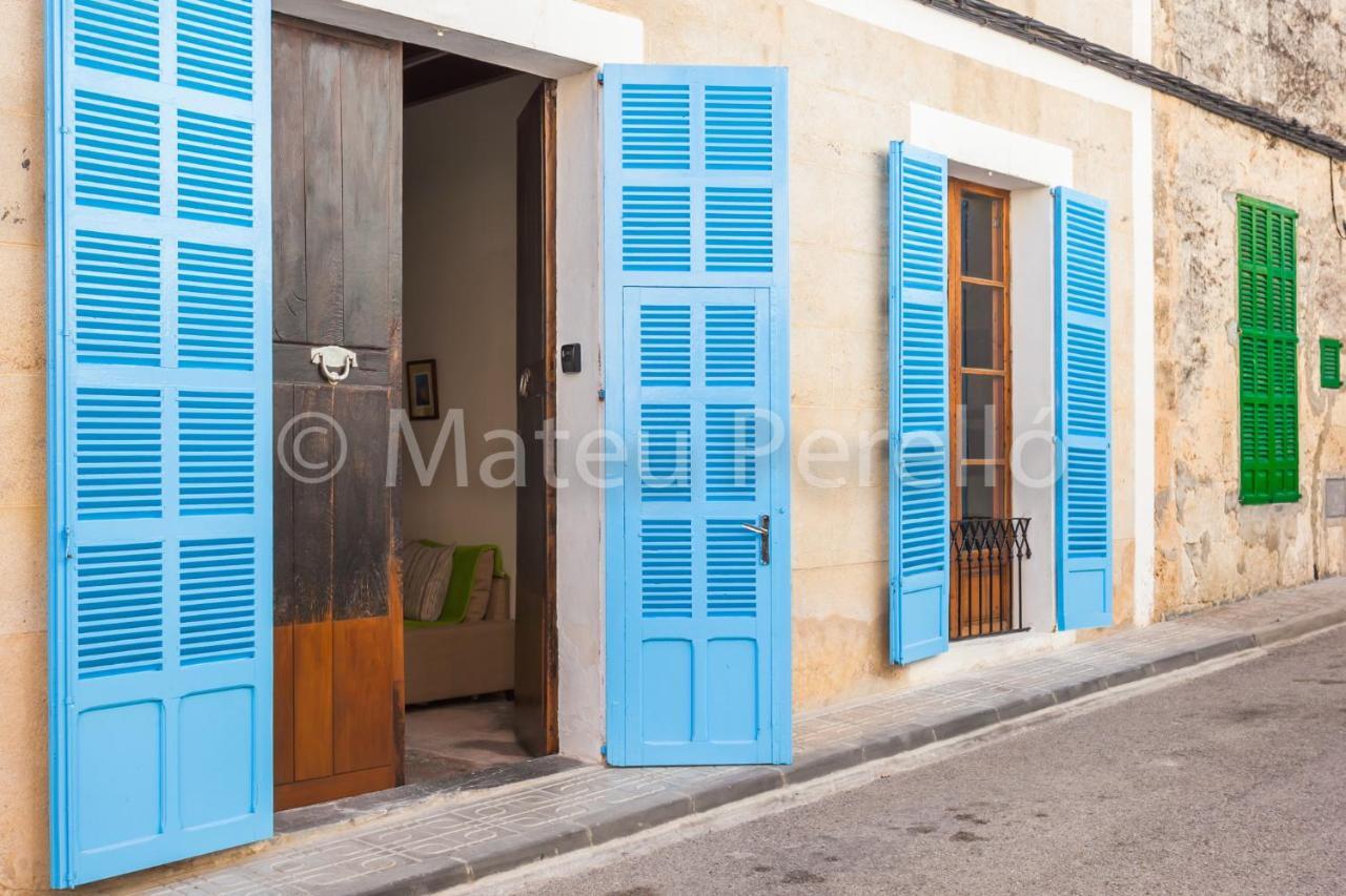 Sa Lluna Blava Santa Margalida Εξωτερικό φωτογραφία