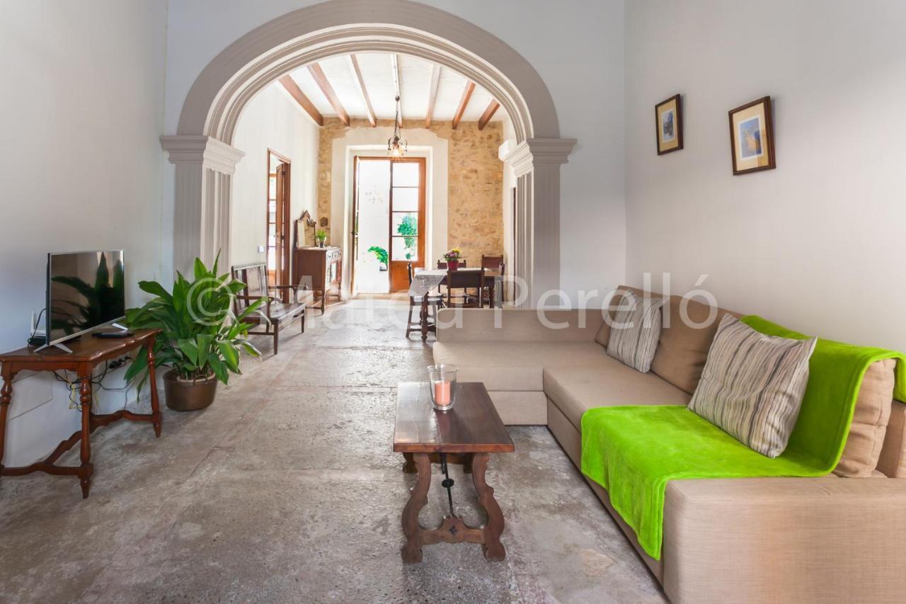 Sa Lluna Blava Santa Margalida Εξωτερικό φωτογραφία