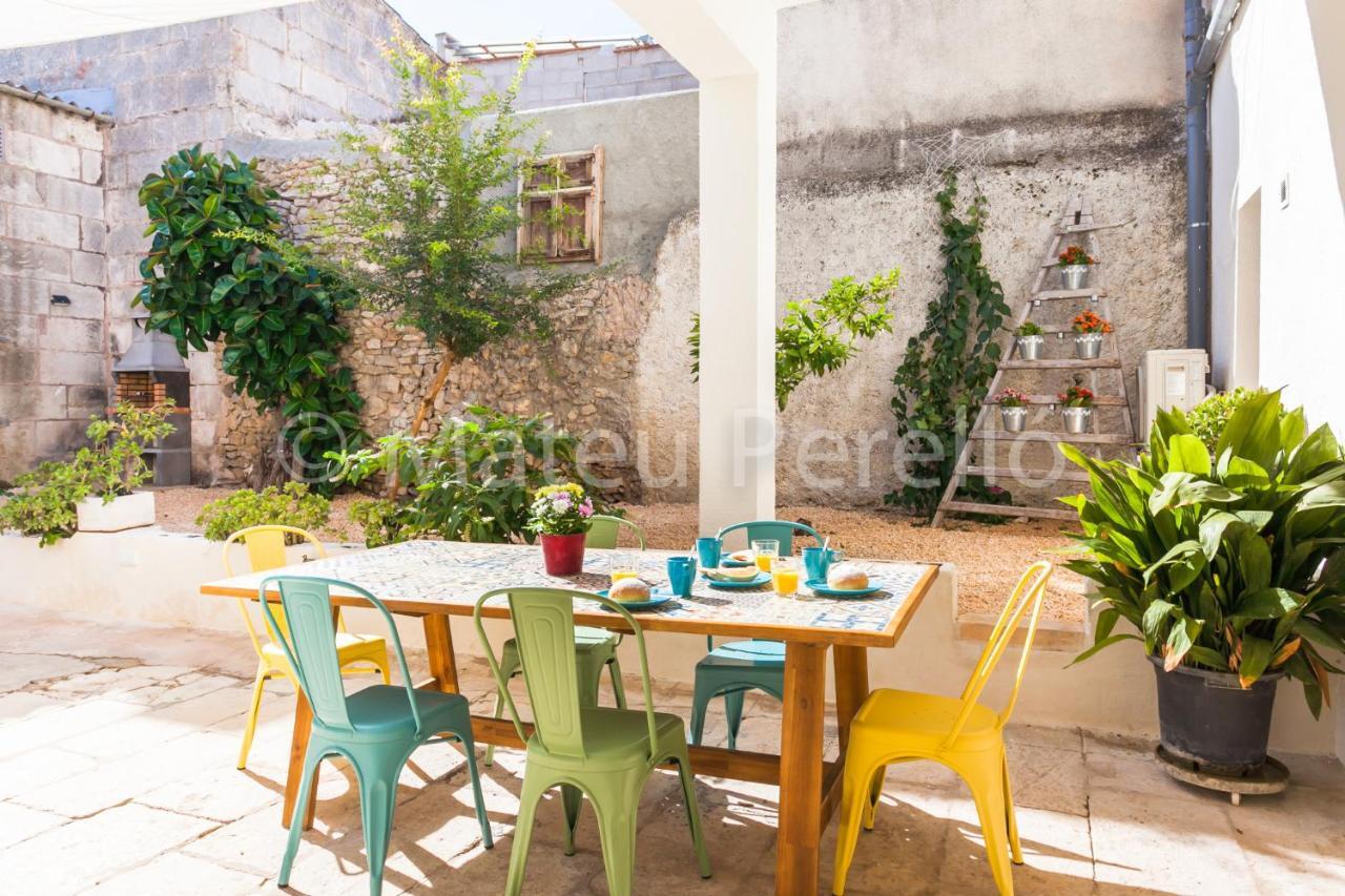 Sa Lluna Blava Santa Margalida Εξωτερικό φωτογραφία