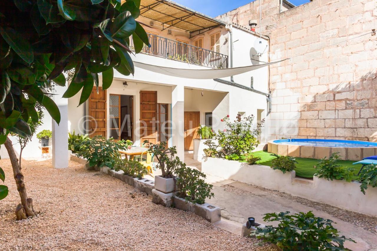 Sa Lluna Blava Santa Margalida Εξωτερικό φωτογραφία