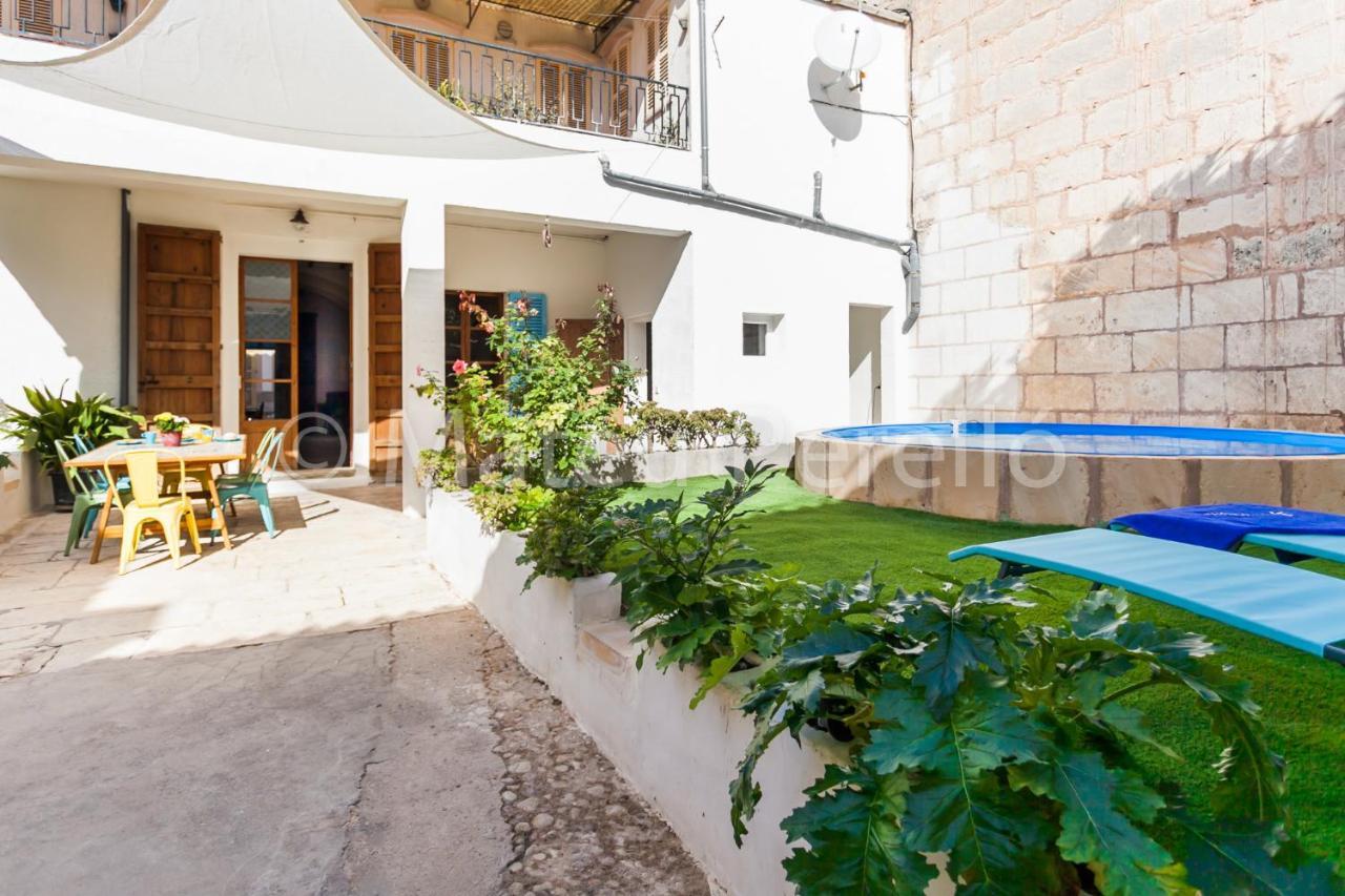 Sa Lluna Blava Santa Margalida Εξωτερικό φωτογραφία