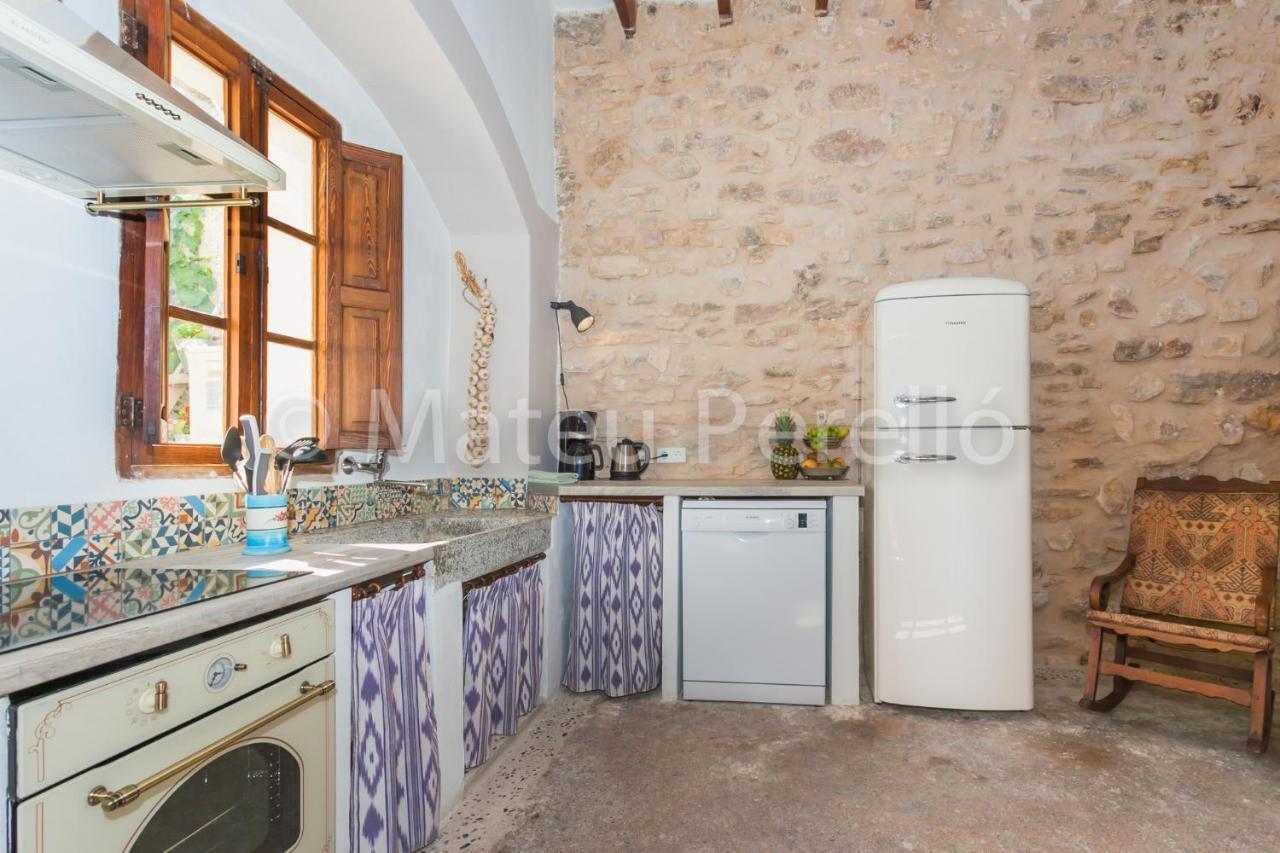 Sa Lluna Blava Santa Margalida Εξωτερικό φωτογραφία