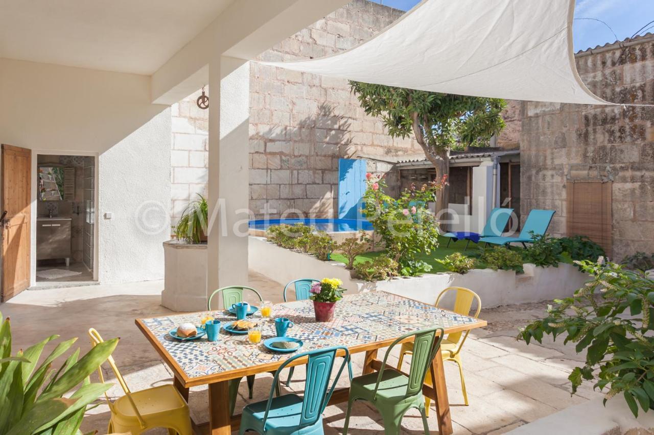 Sa Lluna Blava Santa Margalida Εξωτερικό φωτογραφία