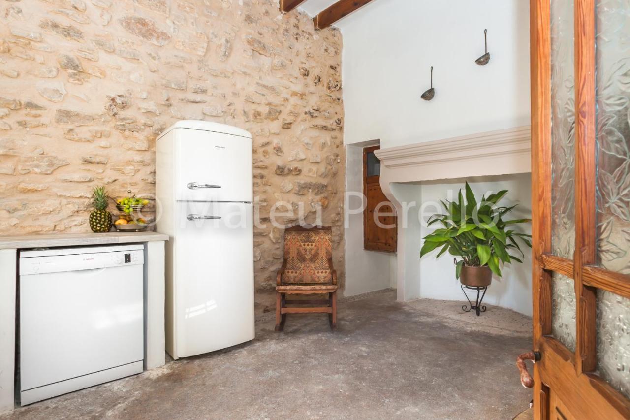 Sa Lluna Blava Santa Margalida Εξωτερικό φωτογραφία